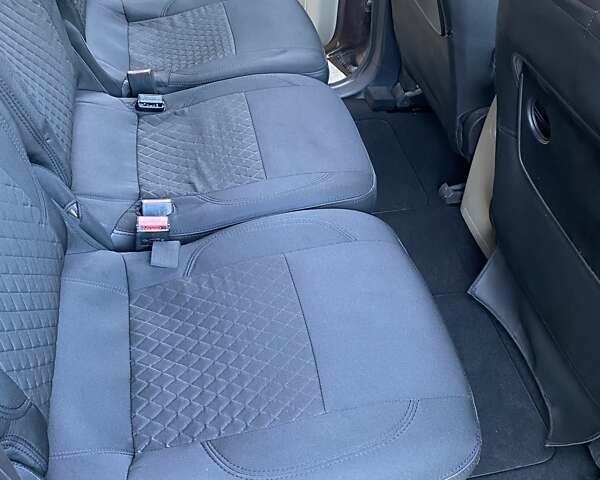 Коричневый Рено Гранд Сценик, объемом двигателя 1.46 л и пробегом 310 тыс. км за 6600 $, фото 26 на Automoto.ua