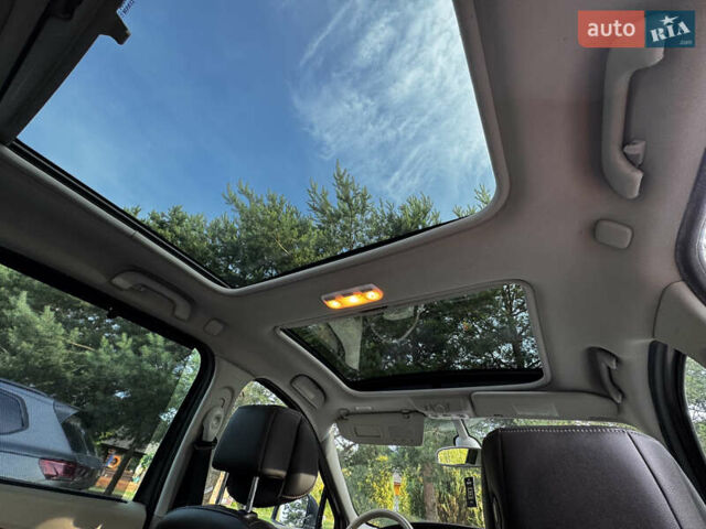 Коричневый Рено Гранд Сценик, объемом двигателя 2 л и пробегом 203 тыс. км за 8000 $, фото 25 на Automoto.ua