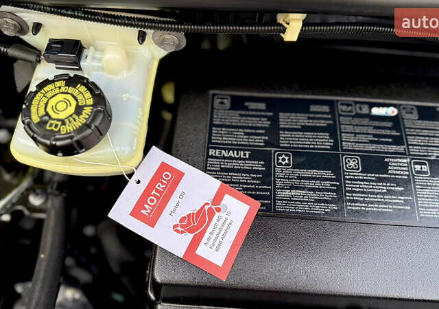 Коричневый Рено Гранд Сценик, объемом двигателя 1.4 л и пробегом 143 тыс. км за 7700 $, фото 17 на Automoto.ua