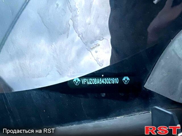 Коричневый Рено Гранд Сценик, объемом двигателя 1.5 л и пробегом 309 тыс. км за 7500 $, фото 6 на Automoto.ua