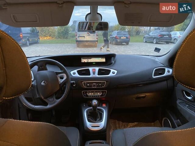 Коричневый Рено Гранд Сценик, объемом двигателя 1.4 л и пробегом 135 тыс. км за 6900 $, фото 9 на Automoto.ua