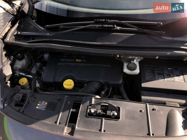 Рено Гранд Сценик 2010 в Киеве на Automoto.ua Коричневый Рено Гранд Сценик, объемом двигателя 1.4 л и пробегом 230 тыс. км за 5500 $, фото 16 на Automoto.ua