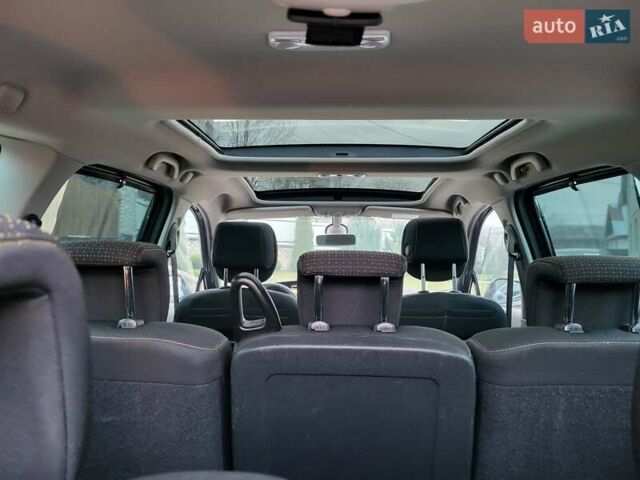 Коричневий Рено Гранд Сценік, об'ємом двигуна 1.5 л та пробігом 232 тис. км за 7550 $, фото 22 на Automoto.ua