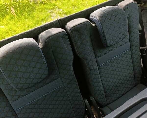 Коричневый Рено Гранд Сценик, объемом двигателя 1.5 л и пробегом 210 тыс. км за 6800 $, фото 7 на Automoto.ua