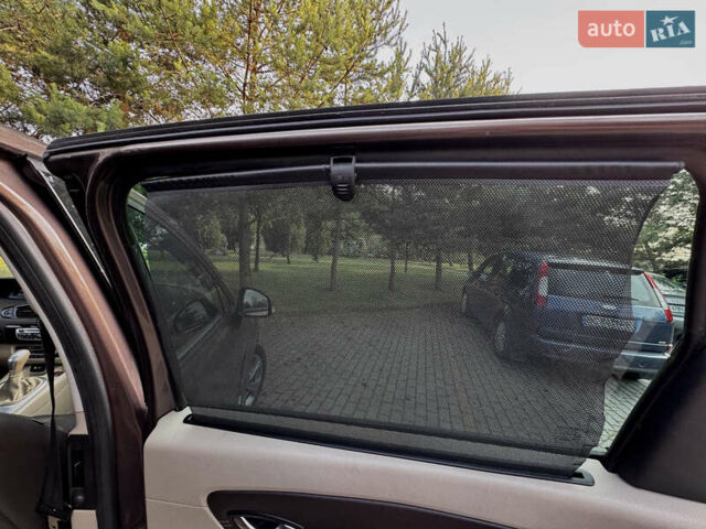 Коричневый Рено Гранд Сценик, объемом двигателя 2 л и пробегом 203 тыс. км за 8000 $, фото 24 на Automoto.ua