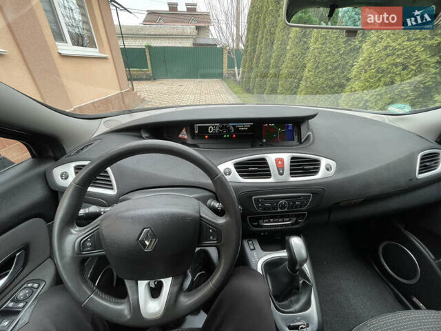 Коричневый Рено Гранд Сценик, объемом двигателя 2 л и пробегом 241 тыс. км за 8600 $, фото 28 на Automoto.ua