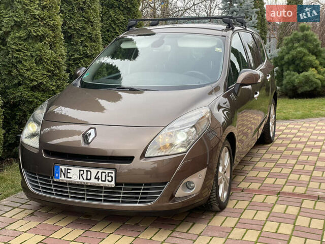 Коричневый Рено Гранд Сценик, объемом двигателя 2 л и пробегом 241 тыс. км за 8600 $, фото 21 на Automoto.ua