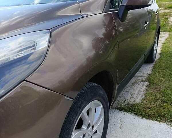 Коричневый Рено Гранд Сценик, объемом двигателя 1.5 л и пробегом 210 тыс. км за 6800 $, фото 35 на Automoto.ua