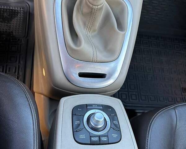 Коричневый Рено Гранд Сценик, объемом двигателя 1.4 л и пробегом 252 тыс. км за 5500 $, фото 6 на Automoto.ua