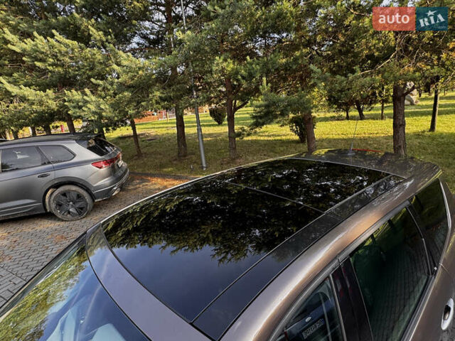 Коричневый Рено Гранд Сценик, объемом двигателя 2 л и пробегом 203 тыс. км за 8000 $, фото 14 на Automoto.ua