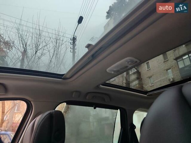 Коричневый Рено Гранд Сценик, объемом двигателя 1.9 л и пробегом 247 тыс. км за 7500 $, фото 12 на Automoto.ua