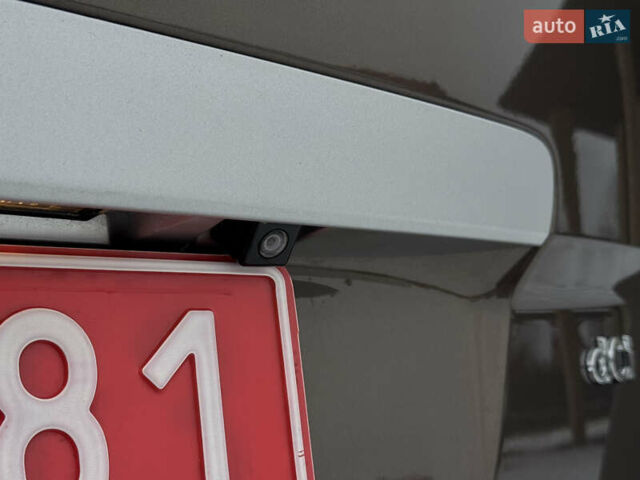 Коричневий Рено Гранд Сценік, об'ємом двигуна 1.5 л та пробігом 133 тис. км за 8900 $, фото 27 на Automoto.ua