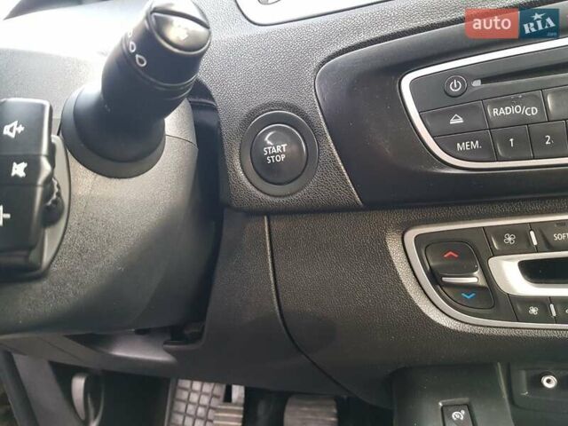 Коричневый Рено Гранд Сценик, объемом двигателя 1.9 л и пробегом 249 тыс. км за 6999 $, фото 41 на Automoto.ua