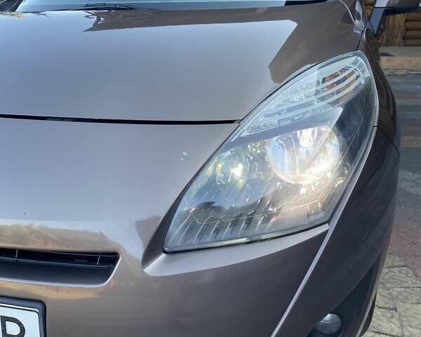 Коричневый Рено Гранд Сценик, объемом двигателя 1.46 л и пробегом 310 тыс. км за 6600 $, фото 7 на Automoto.ua