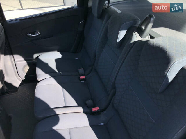 Рено Гранд Сценик 2010 в Киеве на Automoto.ua Коричневый Рено Гранд Сценик, объемом двигателя 1.4 л и пробегом 230 тыс. км за 5500 $, фото 13 на Automoto.ua