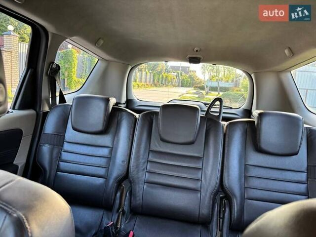 Коричневый Рено Гранд Сценик, объемом двигателя 1.4 л и пробегом 252 тыс. км за 5500 $, фото 24 на Automoto.ua