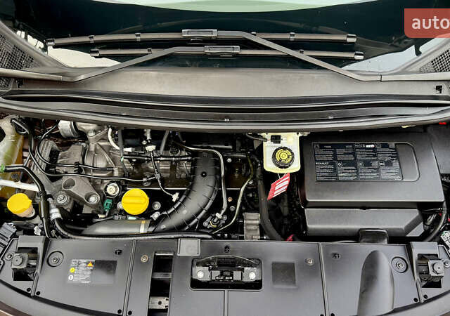 Коричневый Рено Гранд Сценик, объемом двигателя 1.4 л и пробегом 143 тыс. км за 7700 $, фото 15 на Automoto.ua