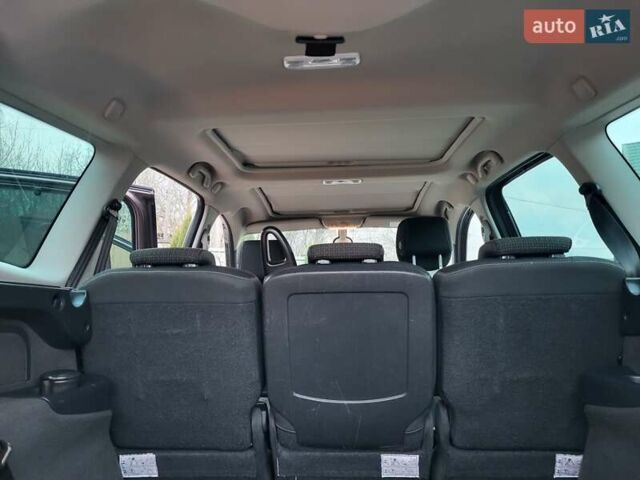 Коричневий Рено Гранд Сценік, об'ємом двигуна 1.5 л та пробігом 232 тис. км за 7550 $, фото 19 на Automoto.ua