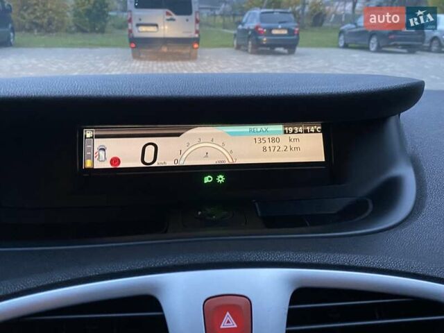 Коричневый Рено Гранд Сценик, объемом двигателя 1.4 л и пробегом 135 тыс. км за 6900 $, фото 14 на Automoto.ua