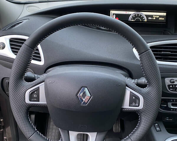 Коричневый Рено Гранд Сценик, объемом двигателя 1.4 л и пробегом 181 тыс. км за 6100 $, фото 27 на Automoto.ua