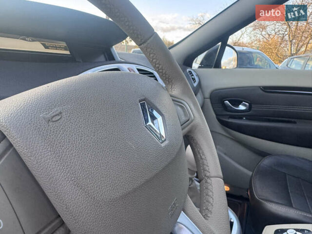 Рено Гранд Сценик 2010 в Звенигородка на Automoto.ua Коричневый Рено Гранд Сценик, объемом двигателя 1.4 л и пробегом 140 тыс. км за 6990 $, фото 50 на Automoto.ua