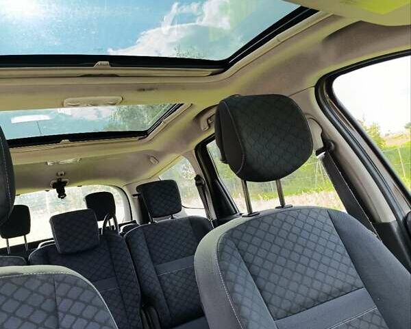 Коричневый Рено Гранд Сценик, объемом двигателя 1.5 л и пробегом 210 тыс. км за 6800 $, фото 13 на Automoto.ua