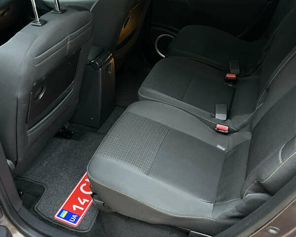 Коричневый Рено Гранд Сценик, объемом двигателя 2 л и пробегом 241 тыс. км за 8600 $, фото 51 на Automoto.ua