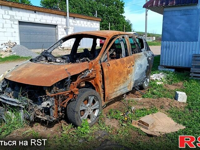 Коричневий Рено Гранд Сценік, об'ємом двигуна 1.6 л та пробігом 180 тис. км за 800 $, фото 2 на Automoto.ua