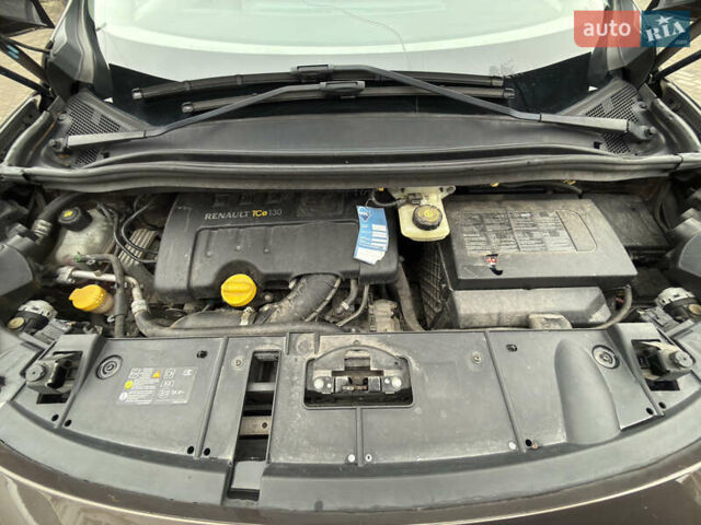 Коричневый Рено Гранд Сценик, объемом двигателя 1.4 л и пробегом 203 тыс. км за 6700 $, фото 18 на Automoto.ua