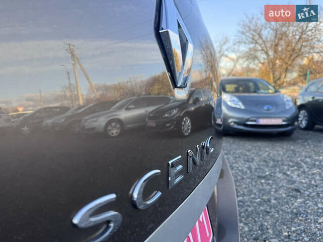 Рено Гранд Сценик 2010 в Звенигородка на Automoto.ua Коричневый Рено Гранд Сценик, объемом двигателя 1.4 л и пробегом 140 тыс. км за 6990 $, фото 21 на Automoto.ua