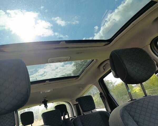 Коричневый Рено Гранд Сценик, объемом двигателя 1.5 л и пробегом 210 тыс. км за 6800 $, фото 11 на Automoto.ua