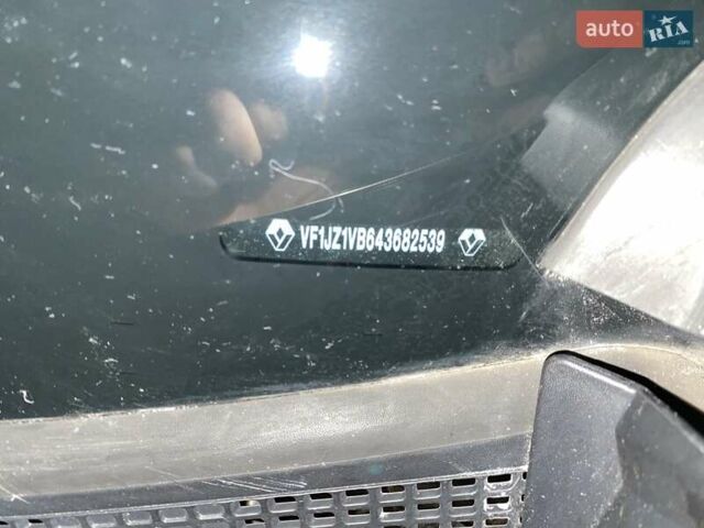 Коричневый Рено Гранд Сценик, объемом двигателя 1.4 л и пробегом 135 тыс. км за 6900 $, фото 16 на Automoto.ua