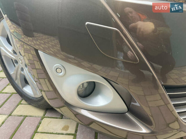 Коричневый Рено Гранд Сценик, объемом двигателя 2 л и пробегом 241 тыс. км за 8600 $, фото 26 на Automoto.ua