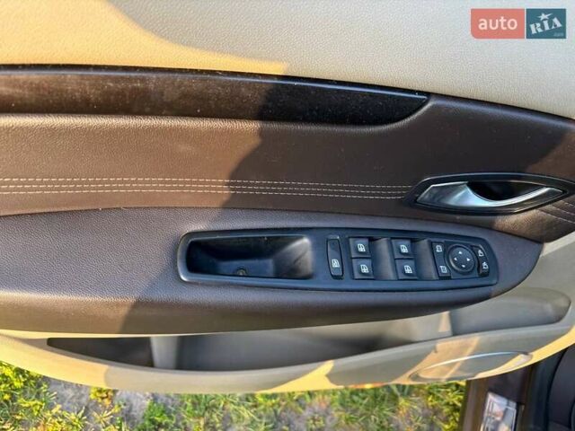 Коричневый Рено Гранд Сценик, объемом двигателя 1.4 л и пробегом 252 тыс. км за 5500 $, фото 23 на Automoto.ua