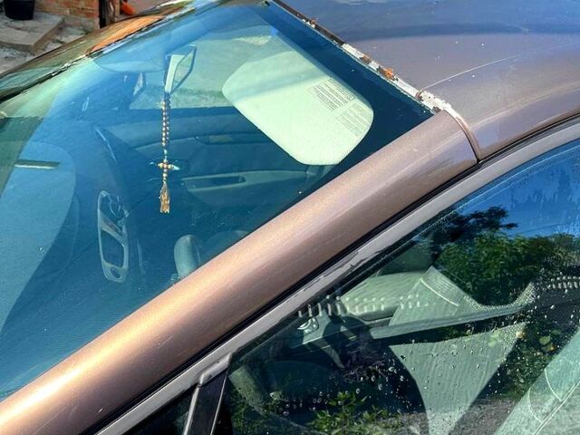 Коричневый Рено Гранд Сценик, объемом двигателя 1.5 л и пробегом 309 тыс. км за 7500 $, фото 1 на Automoto.ua