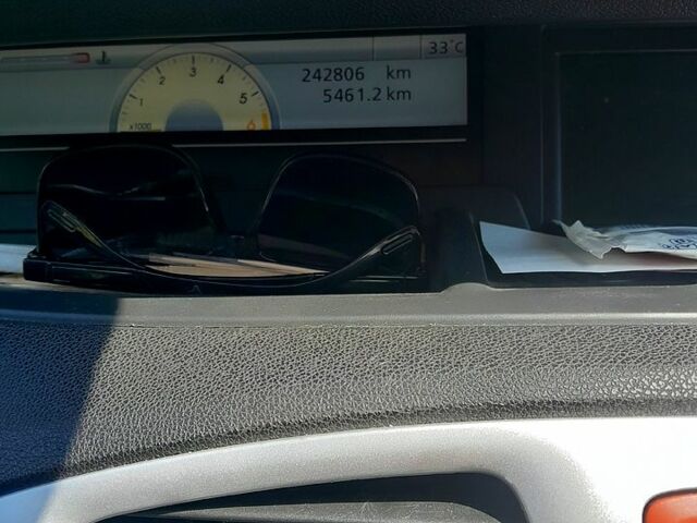 Коричневый Рено Гранд Сценик, объемом двигателя 1.9 л и пробегом 244 тыс. км за 7800 $, фото 4 на Automoto.ua