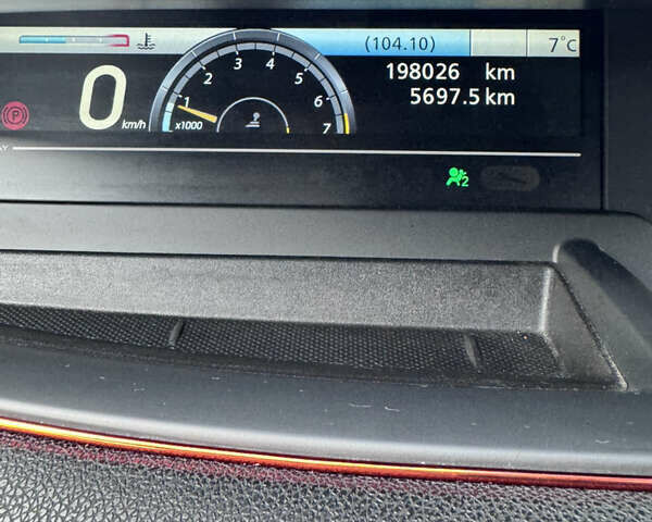 Рено Гранд Сценик 2010 в Полтаве на Automoto.ua Коричневый Рено Гранд Сценик, объемом двигателя 1.4 л и пробегом 198 тыс. км за 6950 $, фото 13 на Automoto.ua