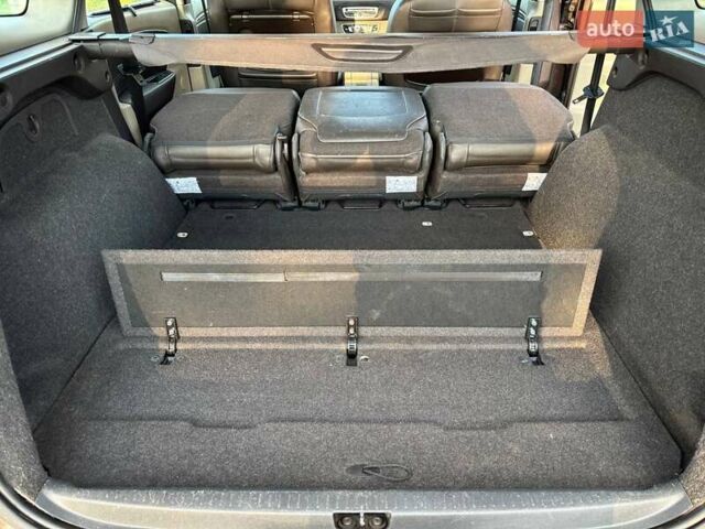 Коричневый Рено Гранд Сценик, объемом двигателя 1.4 л и пробегом 252 тыс. км за 5500 $, фото 13 на Automoto.ua