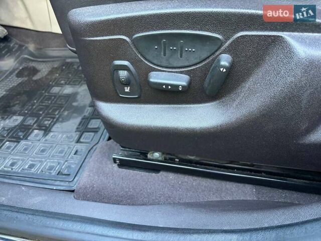 Коричневый Рено Гранд Сценик, объемом двигателя 1.4 л и пробегом 252 тыс. км за 5500 $, фото 26 на Automoto.ua