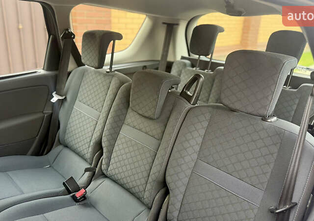 Коричневый Рено Гранд Сценик, объемом двигателя 1.4 л и пробегом 143 тыс. км за 7700 $, фото 6 на Automoto.ua