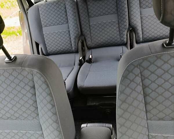 Коричневый Рено Гранд Сценик, объемом двигателя 1.5 л и пробегом 210 тыс. км за 6800 $, фото 1 на Automoto.ua