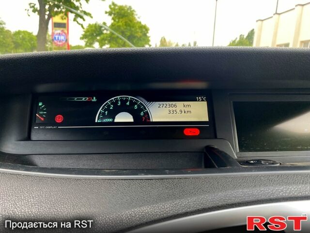 Коричневий Рено Гранд Сценік, об'ємом двигуна 1.4 л та пробігом 272 тис. км за 6450 $, фото 4 на Automoto.ua