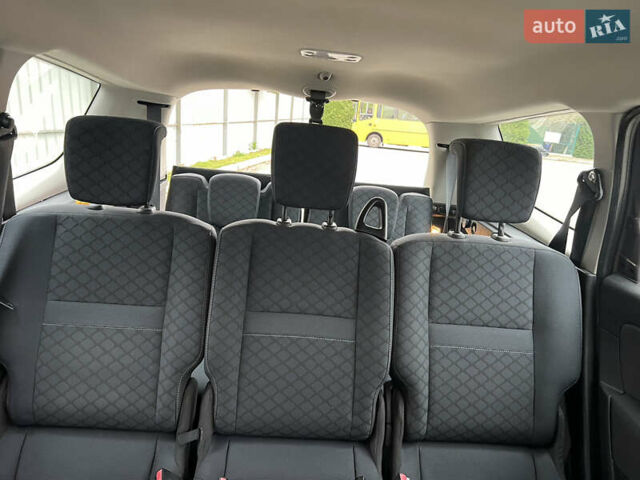 Коричневий Рено Гранд Сценік, об'ємом двигуна 1.6 л та пробігом 280 тис. км за 7350 $, фото 8 на Automoto.ua