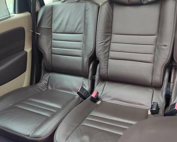 Коричневый Рено Гранд Сценик, объемом двигателя 1.9 л и пробегом 247 тыс. км за 7500 $, фото 19 на Automoto.ua