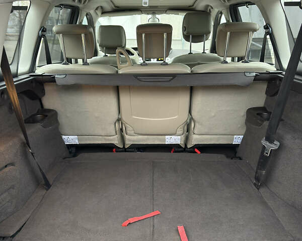 Коричневый Рено Гранд Сценик, объемом двигателя 1.4 л и пробегом 203 тыс. км за 6700 $, фото 15 на Automoto.ua