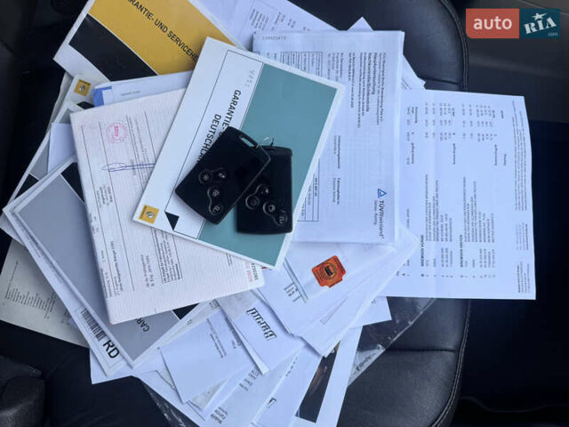 Рено Гранд Сценик 2010 в Звенигородка на Automoto.ua Коричневый Рено Гранд Сценик, объемом двигателя 1.4 л и пробегом 140 тыс. км за 6990 $, фото 27 на Automoto.ua