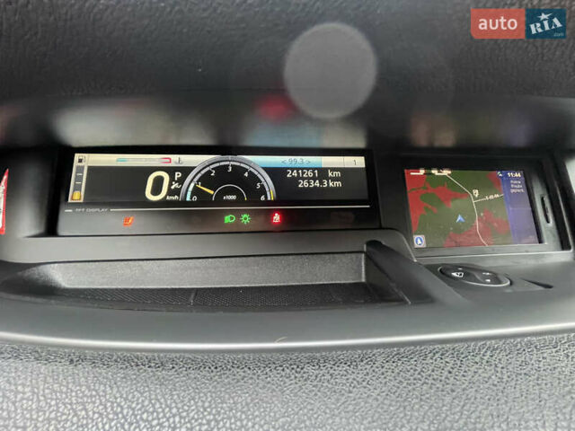 Коричневый Рено Гранд Сценик, объемом двигателя 2 л и пробегом 241 тыс. км за 8600 $, фото 30 на Automoto.ua