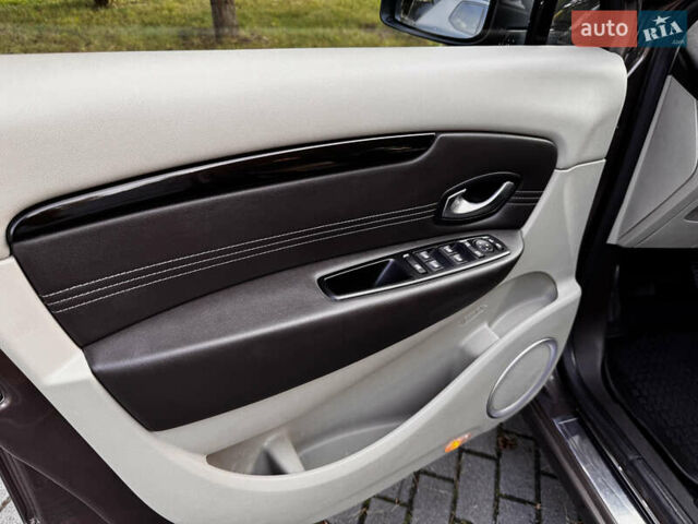 Коричневый Рено Гранд Сценик, объемом двигателя 2 л и пробегом 203 тыс. км за 8000 $, фото 15 на Automoto.ua