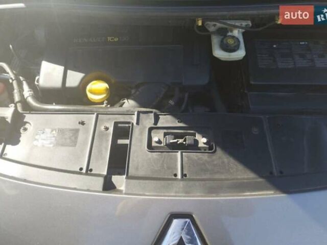 Коричневый Рено Гранд Сценик, объемом двигателя 1.4 л и пробегом 172 тыс. км за 5400 $, фото 14 на Automoto.ua