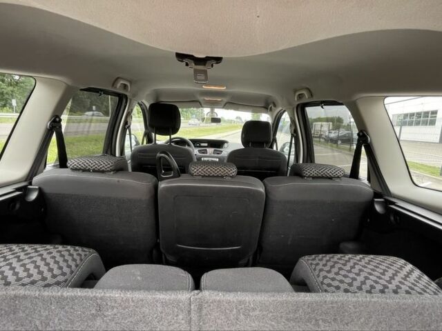 Коричневый Рено Гранд Сценик, объемом двигателя 1.9 л и пробегом 215 тыс. км за 7700 $, фото 4 на Automoto.ua